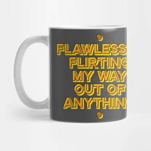 Libra Zodiac Funny Mug